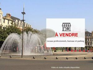 Locaux professionnels  bureaux et parking