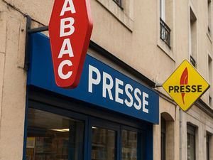 Bar Tabac Presse Jeux  emplacement stratégique à Besançon