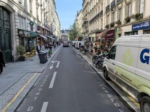 Cession de bail – Local commercial Paris 4ᵉ – Rue Rambuteau