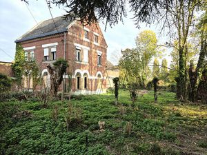 Maison bourgeoise a rénover