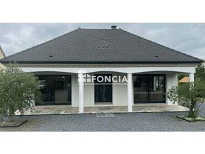 A 15 MINUTES DE MANTES LA JOLIE SUPERBE MAISON RECENTE