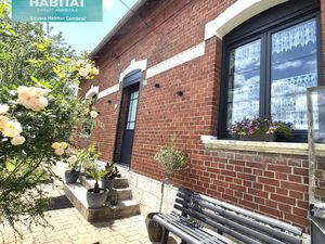 Maison Cambrai 8 pièce(s) 138 m2