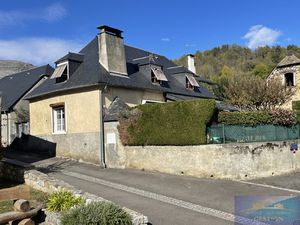 BIGOURDANE ET GRANGE AVEC TERRAIN