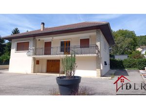 Maison de Ville sur sous-sol