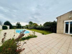 Maison de 96 m² à Marguerittes