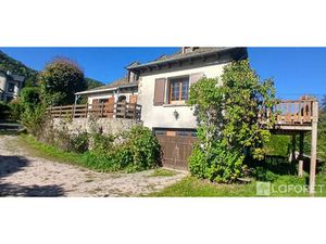 Maison des années 1980.