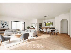 Épure contemporaine aux portes de Rochefort