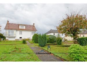 VENTE : maison T5 (133 m²) à SAINT YRIEIX LA PERCHE