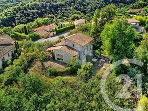 Maison à vendre - 6 pièces - 155 m2 - Vence - 06 - PROVENCE-ALPES-COTE-D-AZUR