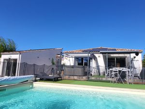 VENTE VILLA 6 PIECES LIOUC