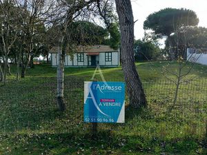 Vente terrain 2 pièces  20.00m²  Bretignolles