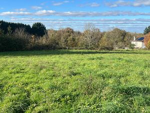 Terrain constructible Cognac La Foret