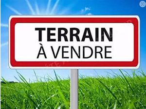 Terrain à batir 1545 m2