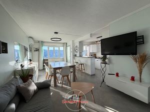 Deux pièces meublé avec parking privatif