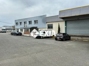 Local d'activités au coeur du Parc de l'Adélis