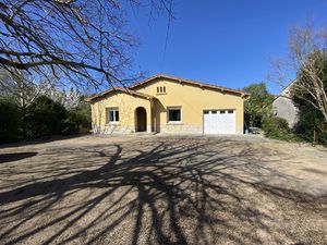 MAISON PLAIN-PIED 4 PIECES CASTELNAUDARY