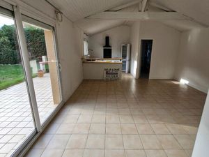 A LOUER - PORTET SUR GARONNE - Maison T4 d'une surface de 102.08m² avec jardin  terrasse e