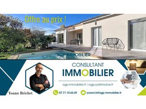 Vente villa 4 pièces 108 m² à Montastruc-la-Conseillère (31380)  NaN €