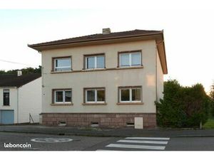 ? Idéal investisseur ou projet familial : 2 appartements rénovés avec garages  jardin et c