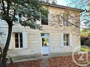 Maison à vendre - 6 pièces - 230 m2 - Tresses - 33 - AQUITAINE