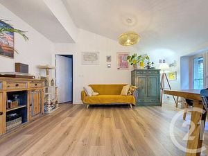 Appartement F4 à vendre - 4 pièces - 93 31 m2 - Cremieu - 38 - RHONE-ALPES