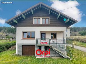 Maison 2 pièces 140 m²