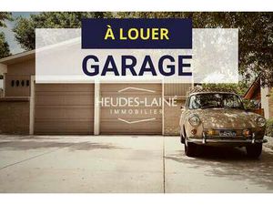 Location Garage box et parking à Avranches (50300) : à louer / 18m² Avranches