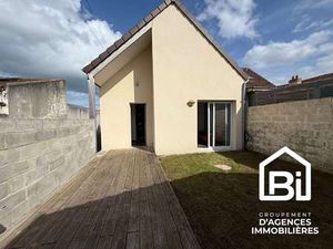 Location Maison à Ouistreham (14150) : à louer / 97m² Ouistreham