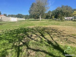 Terrain 1 126 m² Chaillac Sur Vienne