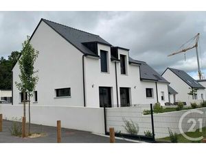 Maison à vendre - 6 pièces - 160 97 m2 - Sulniac - 56 - BRETAGNE