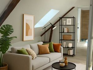 Appartement T2 meublé - Locminé