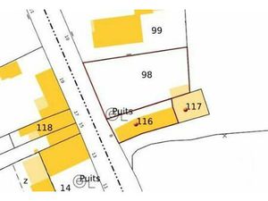 Terrain à vendre - 684 m2 - La Ferriere En Parthenay - 79 - POITOU-CHARENTES