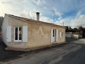 Maison 2 pièces 40 m²