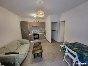 Appartement T2 meublé
