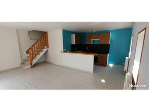 Maison de village 3 pièces 63 m²