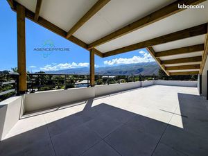 Duplex 4 pièces 88 m²