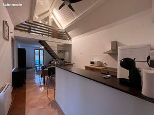 Maison location meublée saint clément