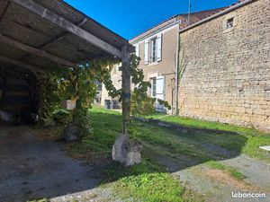 Dispo pour le 01/01/26 3ch  jardin