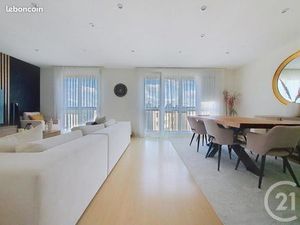 Appartement 3 pièces 71 m²