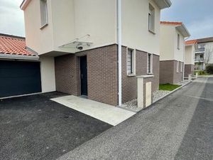 Toulouse lalande maison t4 a louer