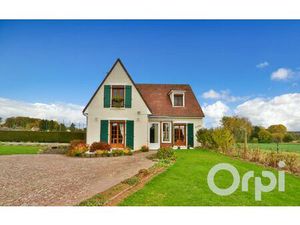 Maison Berthenonville 143.83 m² T-6 à vendre  273 000 €