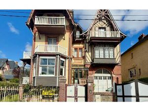 Maison Houlgate m² T-11 à vendre  1 650 000 €