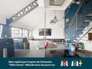 Loft de 44m2 + place de stationnement - Dunkerque