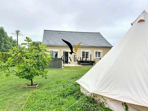 Vente Maison au Vivier-sur-Mer (35960) : à vendre / 140m² Le Vivier-sur-Mer