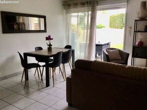 Location Appartement 2 pièces à Saint-Quay-Portrieux (22410) : à louer 2 pièces / 42m² Sai