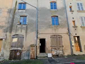 Immeuble à vendre Courpière