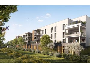 Programme neuf Maizieres Les Metz