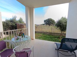 À vendre beau T2 en rez-de-jardin dans résidence sécurisée 20215 QUERCIOLO