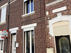 Idéal investissement locatif  maison centre ville  3 chambres 