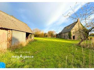 Bâtisse à rénover à la campagne